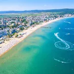 Harmony Grand Resort-15 Private 102 * Солнечный берег