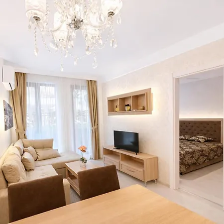 Апартаменты Harmony Grand Resort-15 Private 102