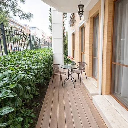 Апартаменты Harmony Grand Resort-15 Private 102 *