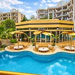 Апартамент Harmony Grand Resort-15 Private 102