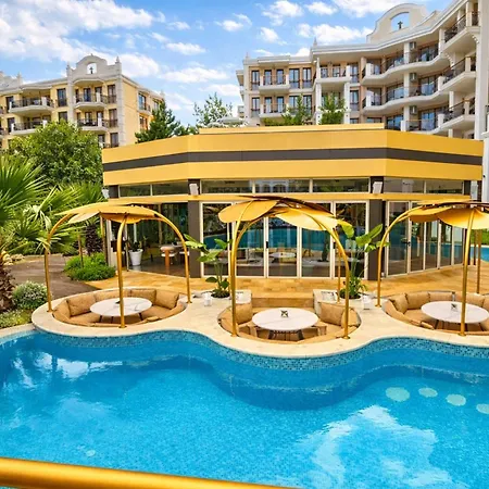 Apartment Harmony Grand Resort-15 Private 102