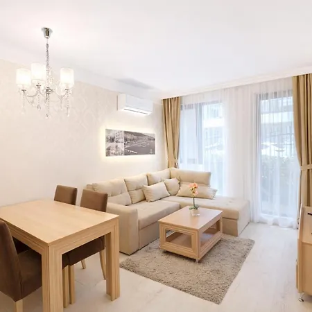 Appartement Harmony Grand Resort-15 Private 102 Slantchev Briag