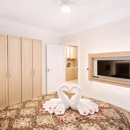 Appartement Harmony Grand Resort-15 Private 102