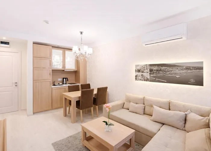 Harmony Grand Resort-15 Private 102 Appartement Slantchev Briag