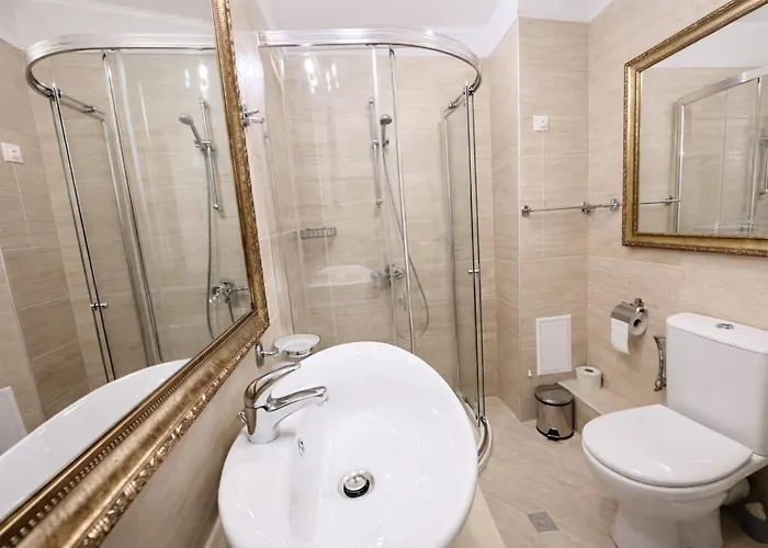 Harmony Grand Resort-15 Private 102 Appartement Slantchev Briag