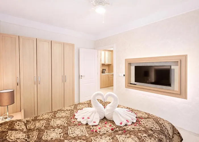 Appartement Harmony Grand Resort-15 Private 102