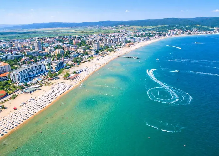 Harmony Grand Resort-15 Private 102 * Slantchev Briag