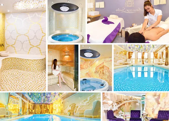 Harmony Grand Resort-15 Private 102 Appartement *