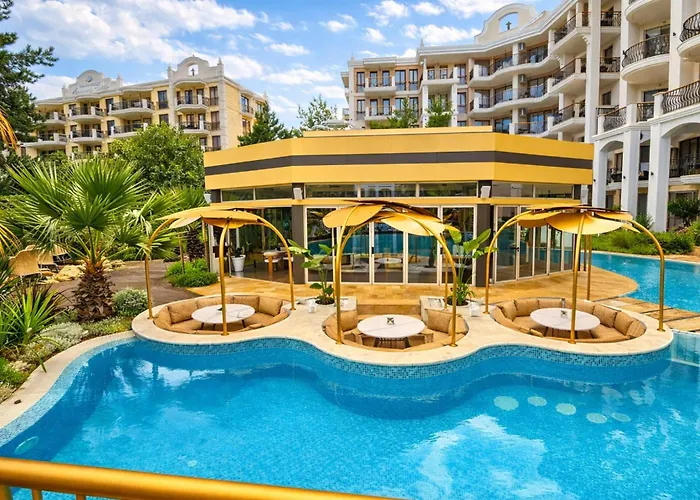 Appartement Harmony Grand Resort-15 Private 102